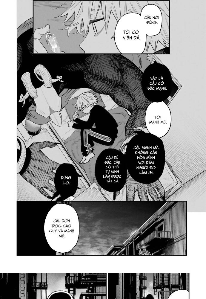 Ác Quái Thiếu Niên Chapter 1 - 22