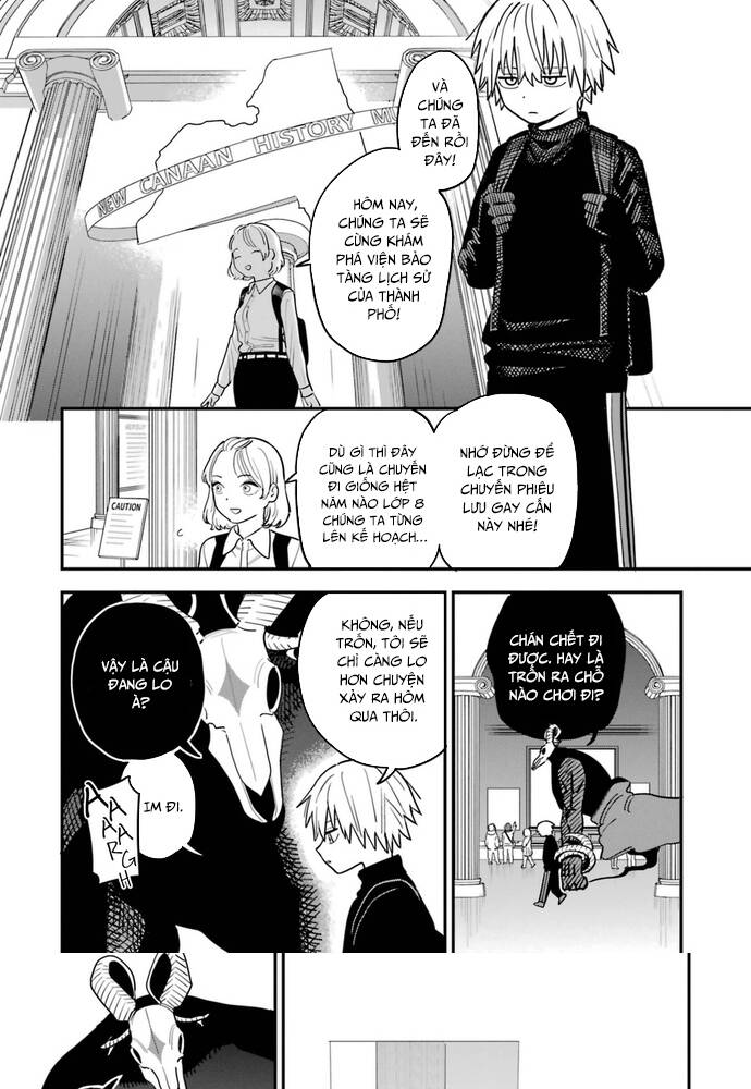 Ác Quái Thiếu Niên Chapter 1 - 24