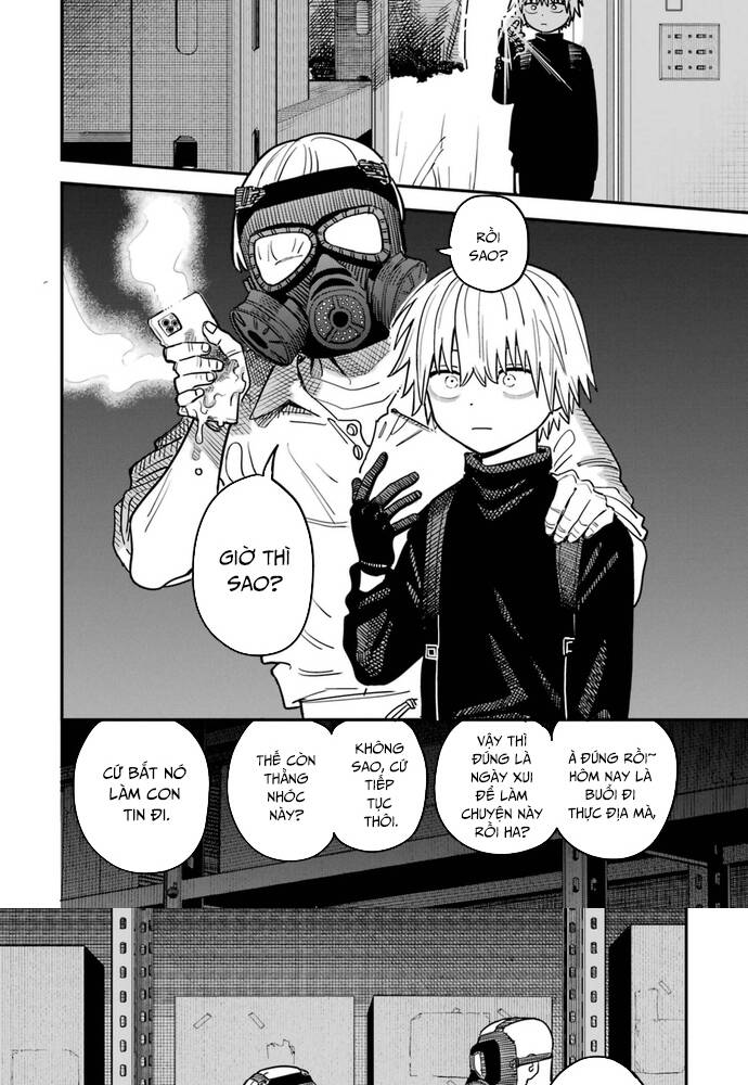 Ác Quái Thiếu Niên Chapter 1 - 26