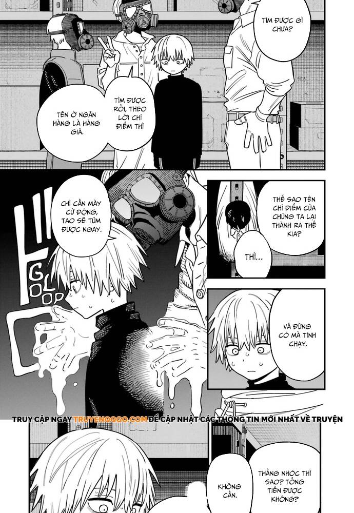 Ác Quái Thiếu Niên Chapter 1 - 27