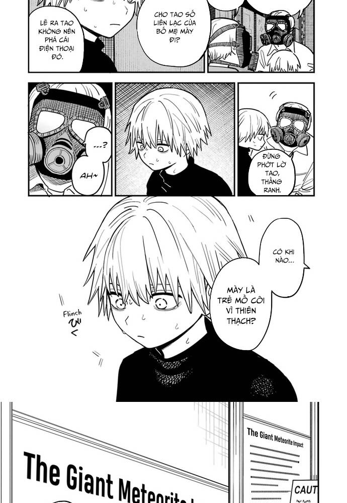 Ác Quái Thiếu Niên Chapter 1 - 28