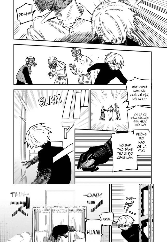 Ác Quái Thiếu Niên Chapter 1 - 30