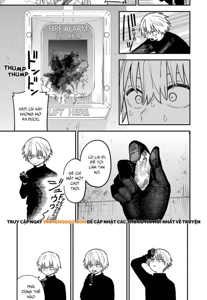 Ác Quái Thiếu Niên Chapter 1 - 31