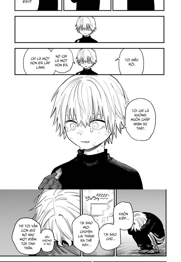 Ác Quái Thiếu Niên Chapter 1 - 32