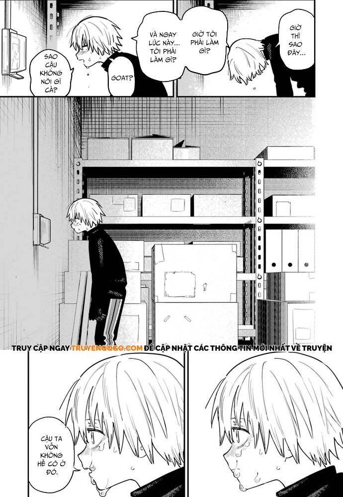 Ác Quái Thiếu Niên Chapter 1 - 33