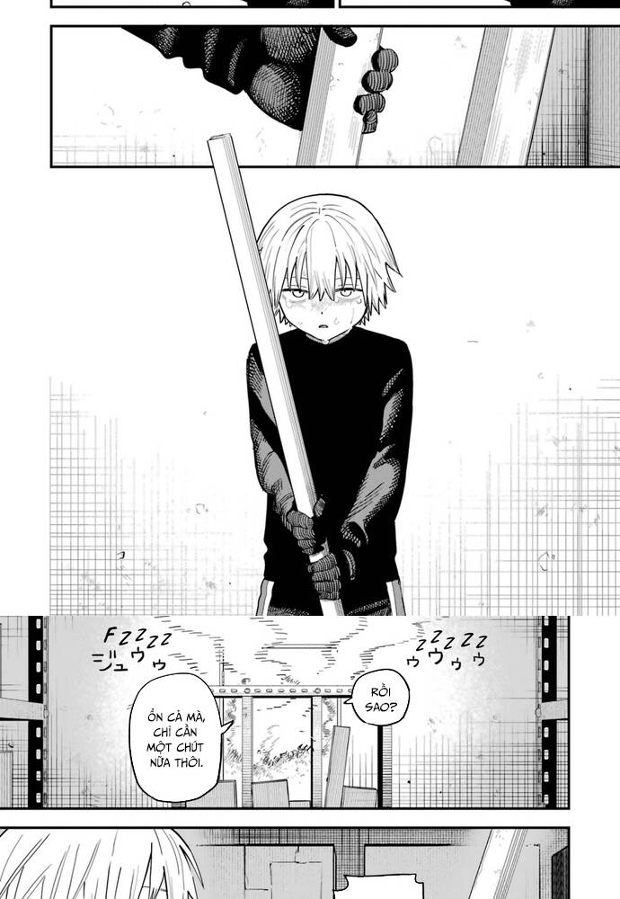 Ác Quái Thiếu Niên Chapter 1 - 34