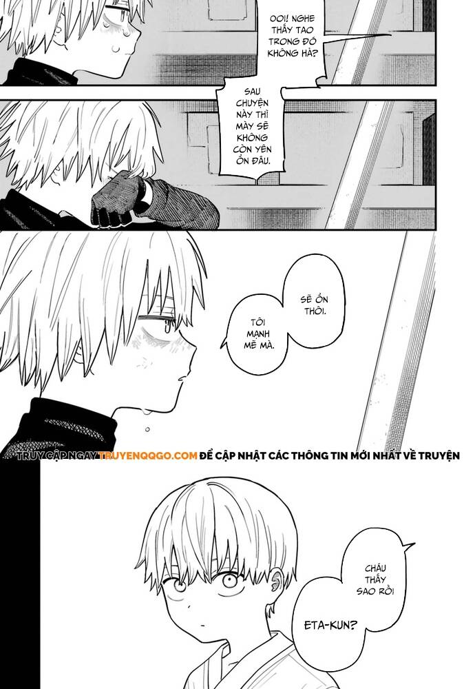 Ác Quái Thiếu Niên Chapter 1 - 35