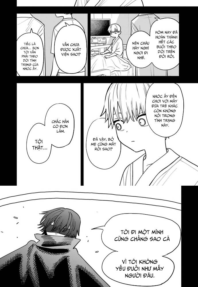 Ác Quái Thiếu Niên Chapter 1 - 36