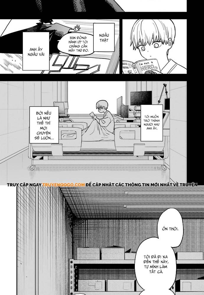 Ác Quái Thiếu Niên Chapter 1 - 37