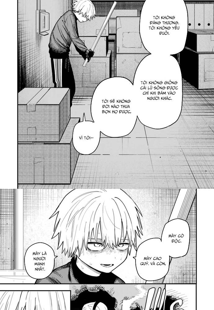 Ác Quái Thiếu Niên Chapter 1 - 38