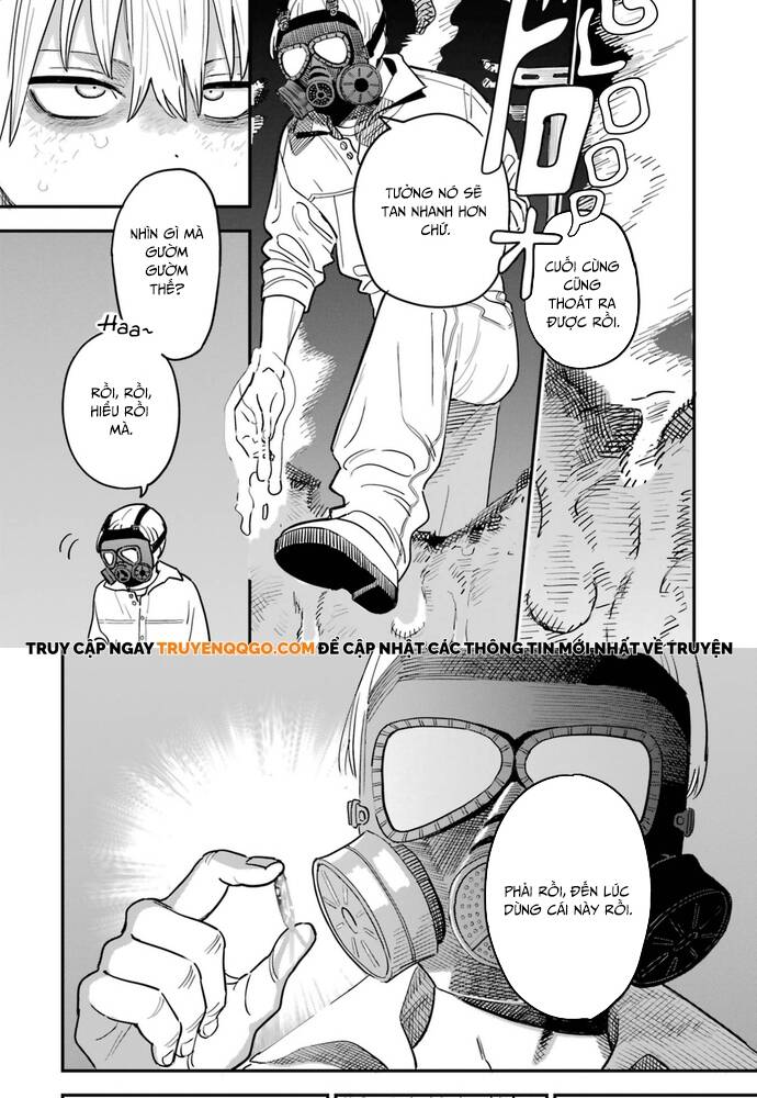 Ác Quái Thiếu Niên Chapter 1 - 39