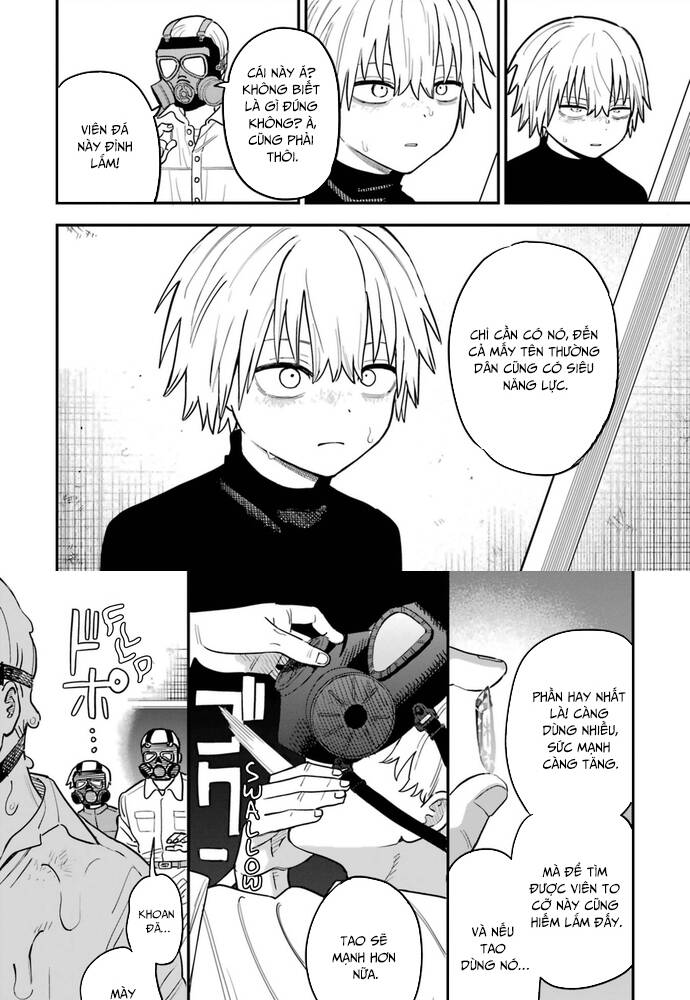 Ác Quái Thiếu Niên Chapter 1 - 40