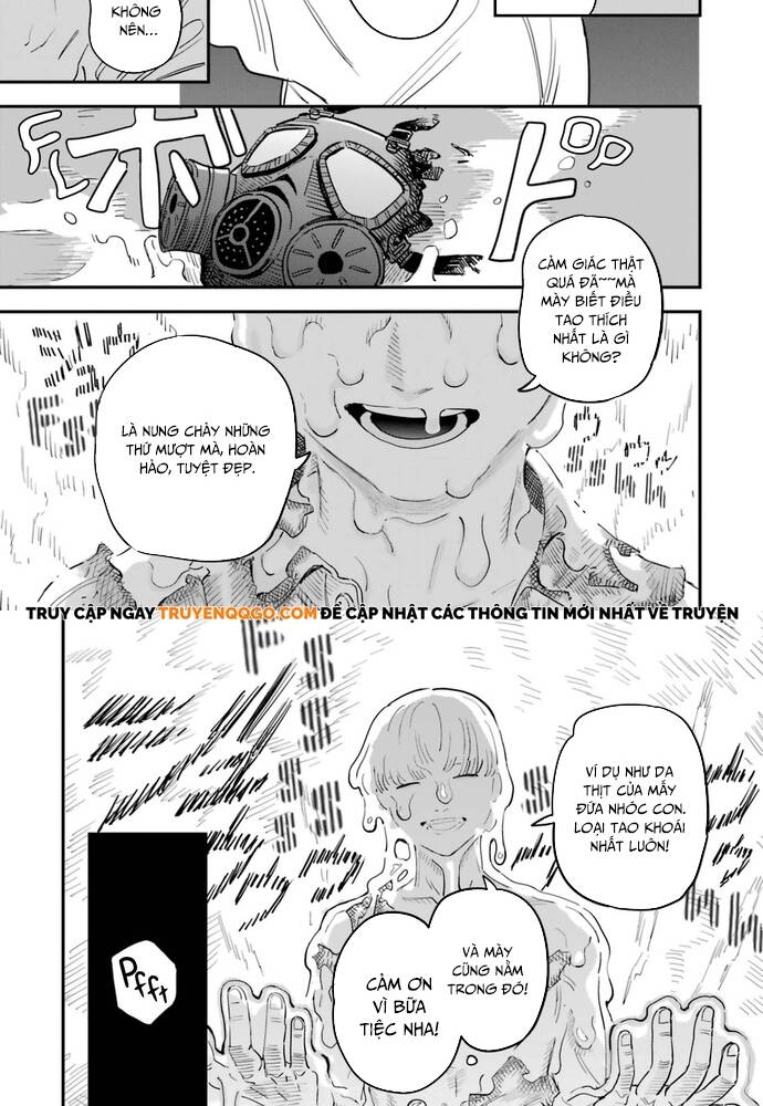 Ác Quái Thiếu Niên Chapter 1 - 41