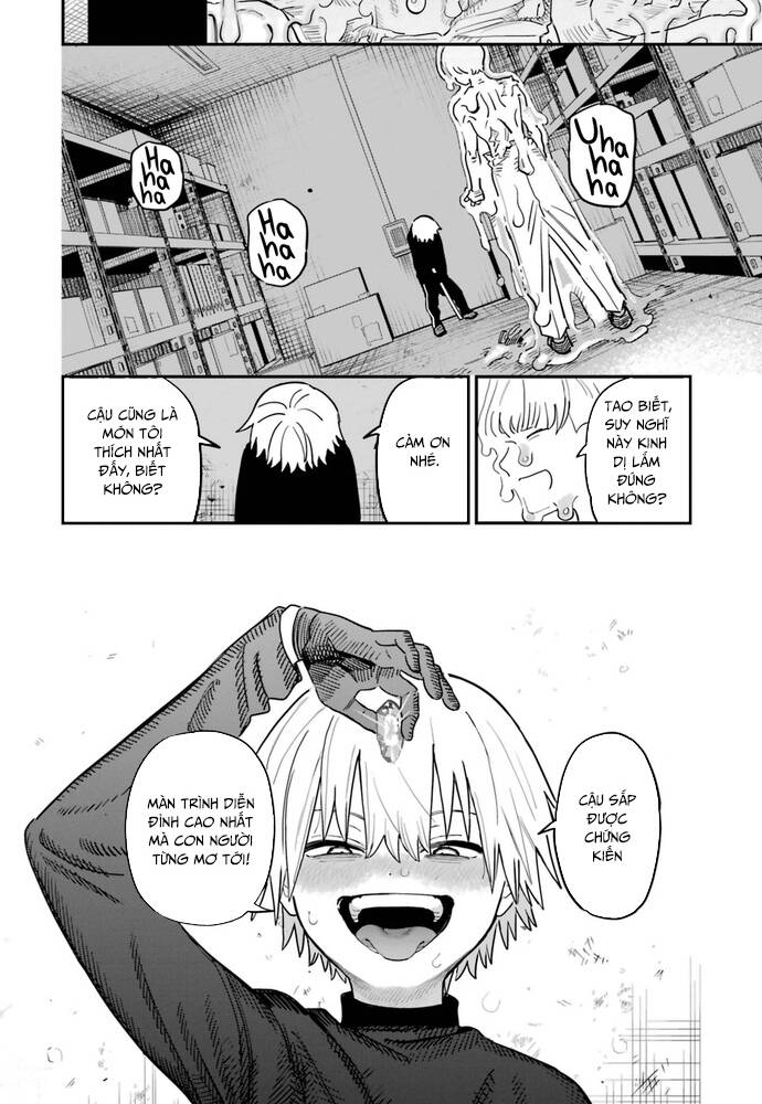 Ác Quái Thiếu Niên Chapter 1 - 42