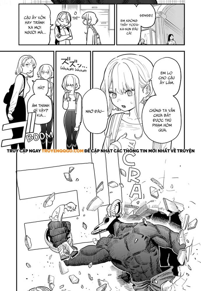 Ác Quái Thiếu Niên Chapter 1 - 43