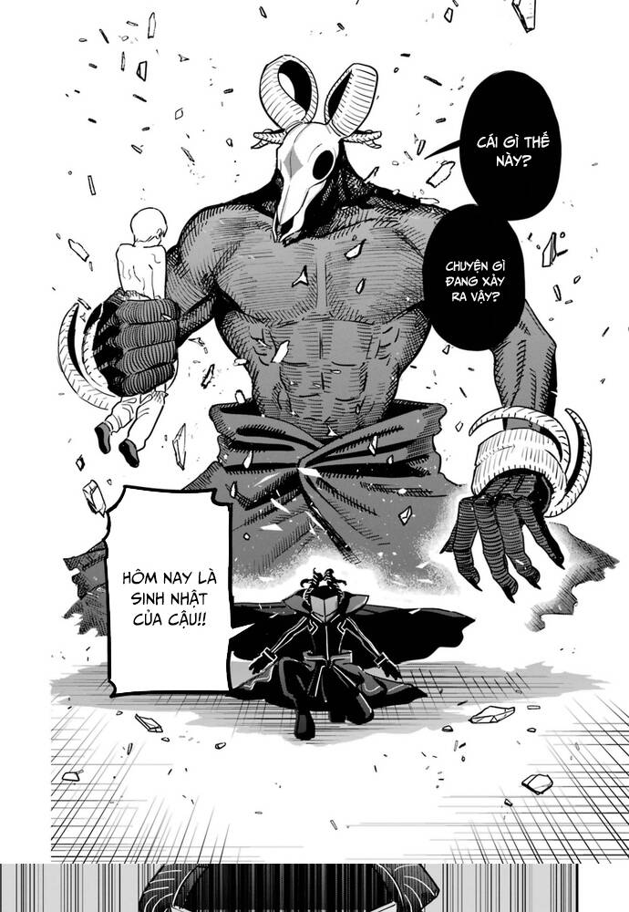 Ác Quái Thiếu Niên Chapter 1 - 46