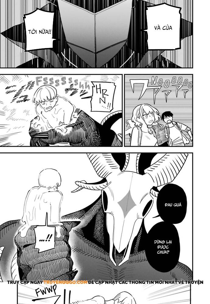 Ác Quái Thiếu Niên Chapter 1 - 47