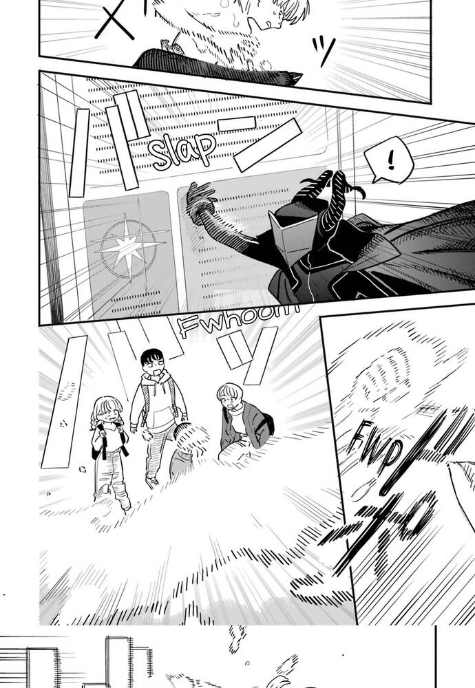 Ác Quái Thiếu Niên Chapter 1 - 48