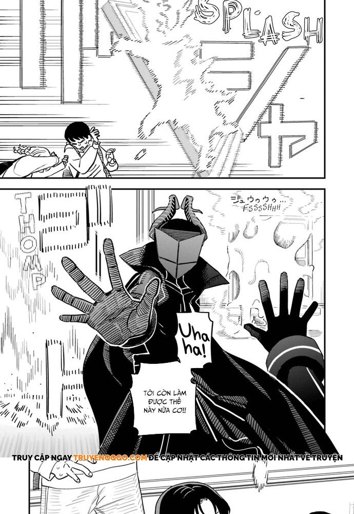 Ác Quái Thiếu Niên Chapter 1 - 49