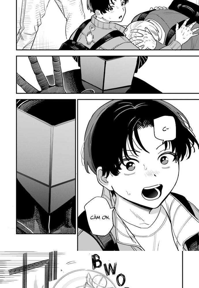 Ác Quái Thiếu Niên Chapter 1 - 50