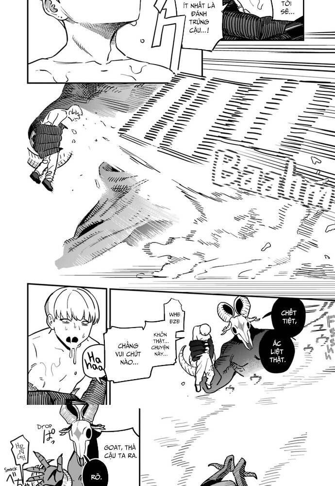 Ác Quái Thiếu Niên Chapter 1 - 52