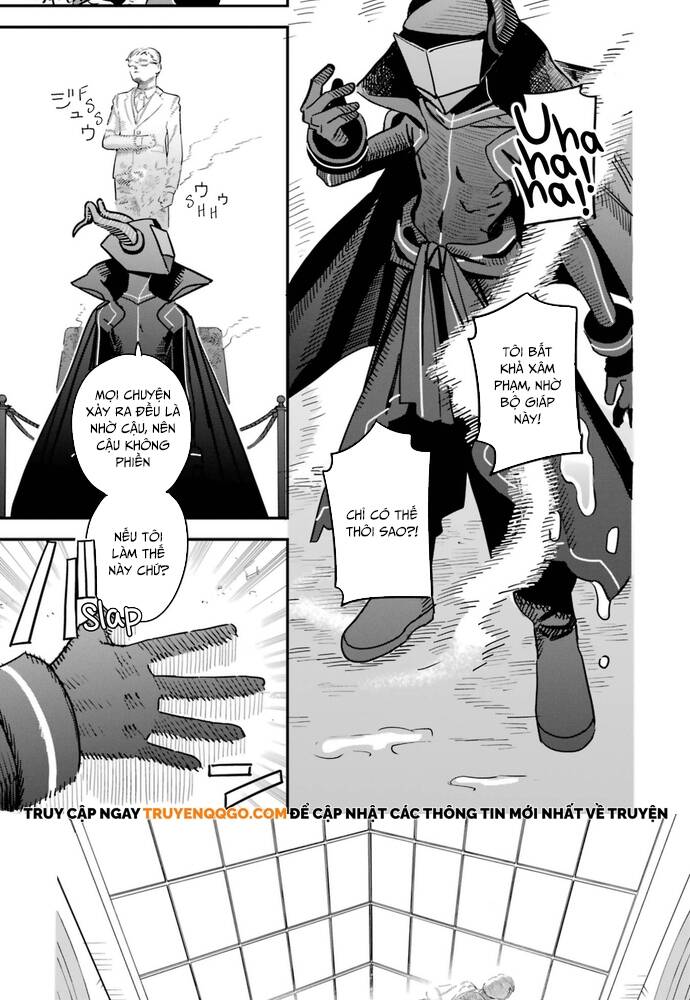 Ác Quái Thiếu Niên Chapter 1 - 53