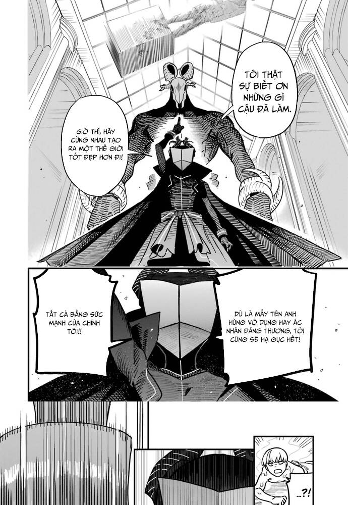 Ác Quái Thiếu Niên Chapter 1 - 54