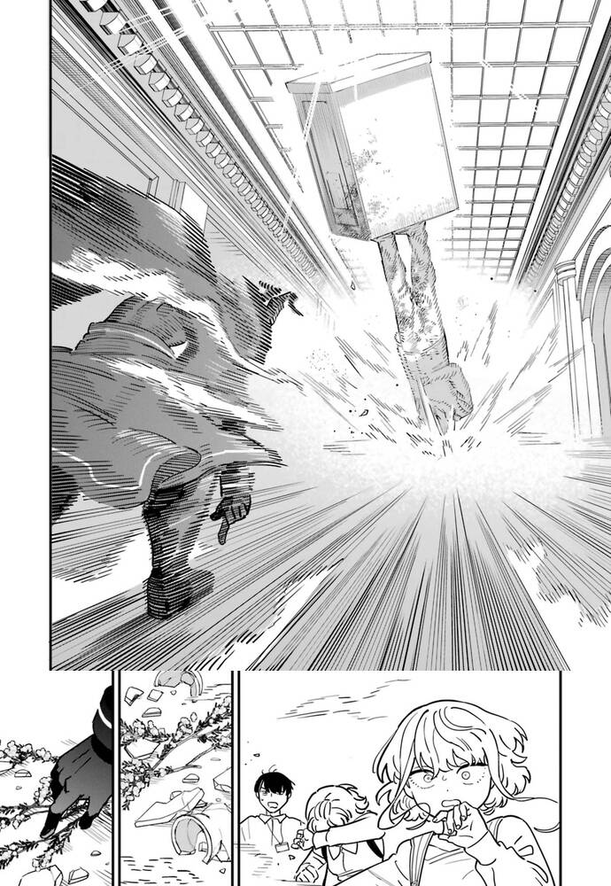 Ác Quái Thiếu Niên Chapter 1 - 56