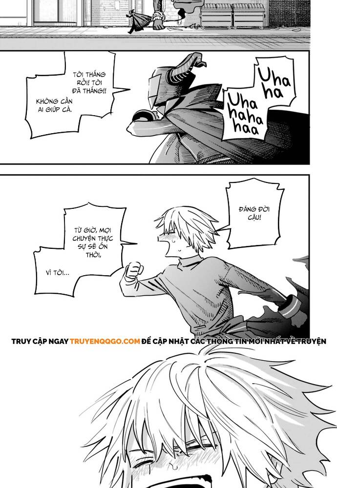 Ác Quái Thiếu Niên Chapter 1 - 59