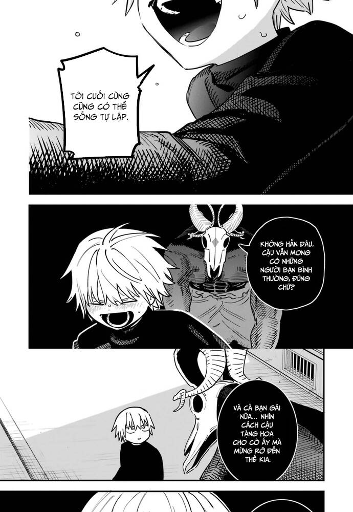 Ác Quái Thiếu Niên Chapter 1 - 60