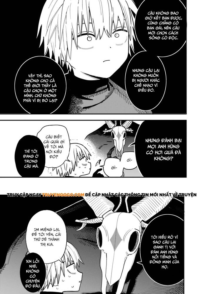 Ác Quái Thiếu Niên Chapter 1 - 61