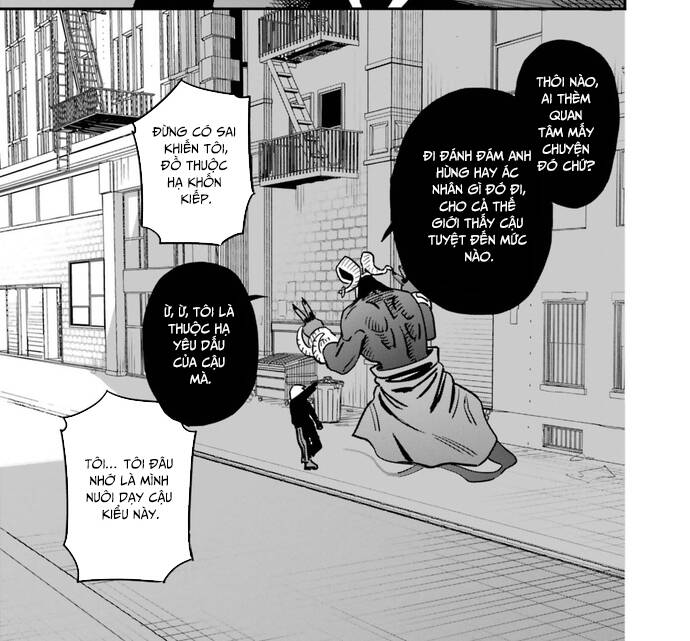 Ác Quái Thiếu Niên Chapter 1 - 62