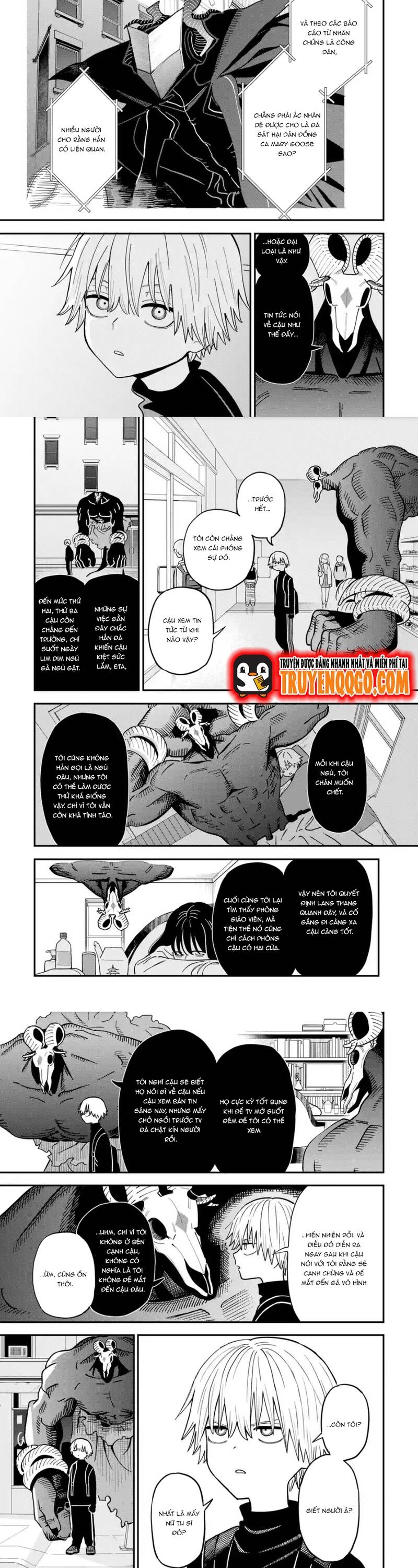 Ác Quái Thiếu Niên Chapter 10 - 2