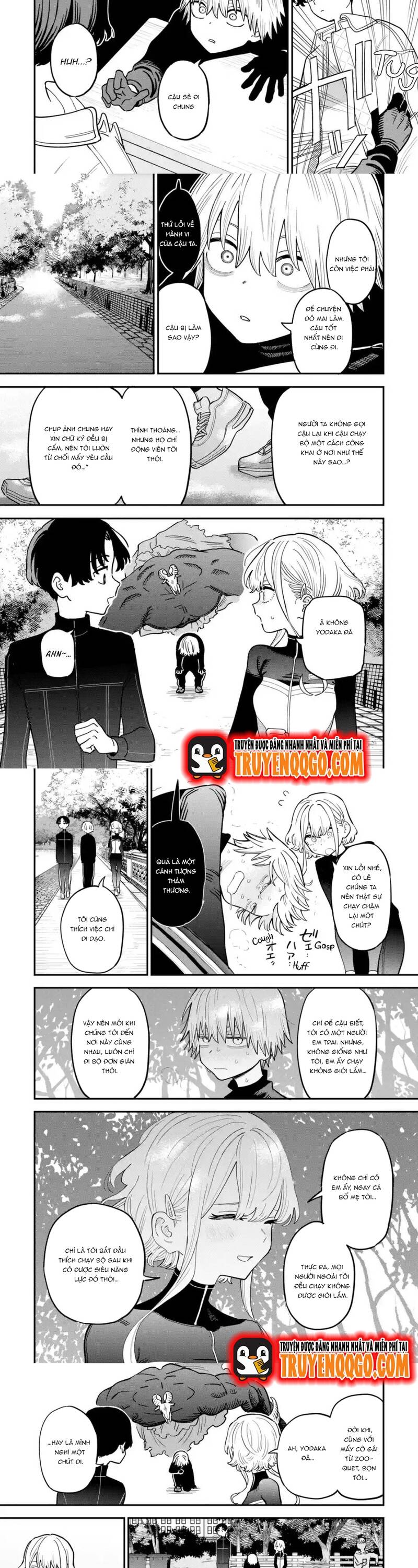 Ác Quái Thiếu Niên Chapter 10 - 5