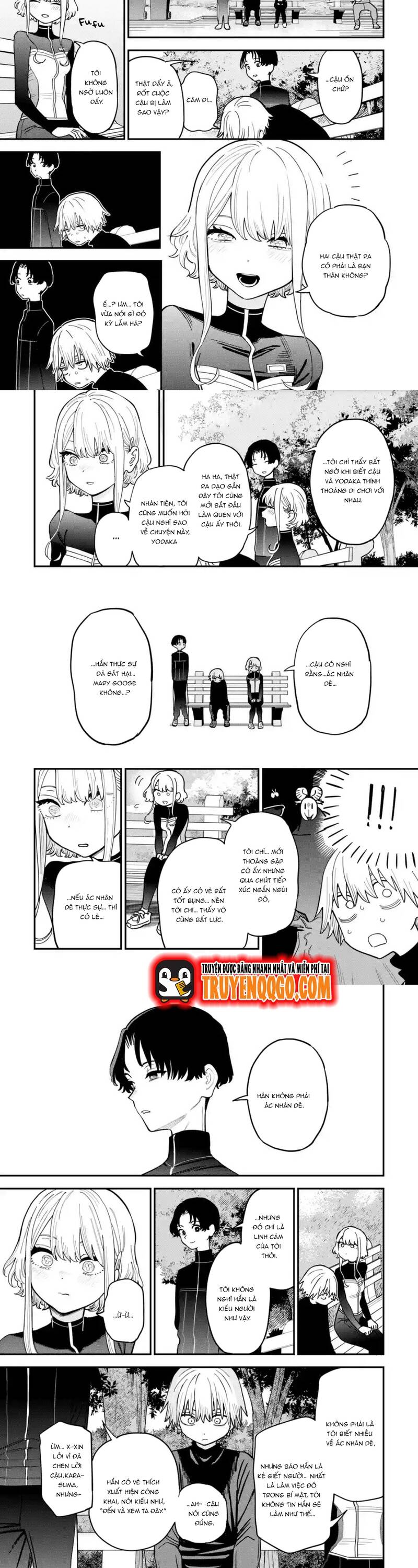 Ác Quái Thiếu Niên Chapter 10 - 6