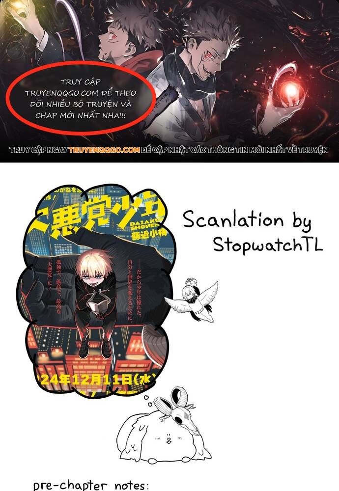 Ác Quái Thiếu Niên Chapter 2 - 1