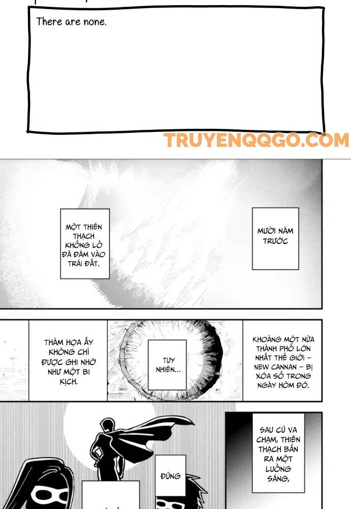 Ác Quái Thiếu Niên Chapter 2 - 2