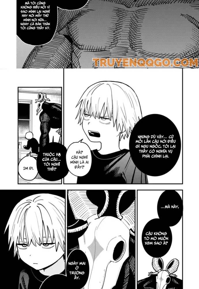 Ác Quái Thiếu Niên Chapter 2 - 6