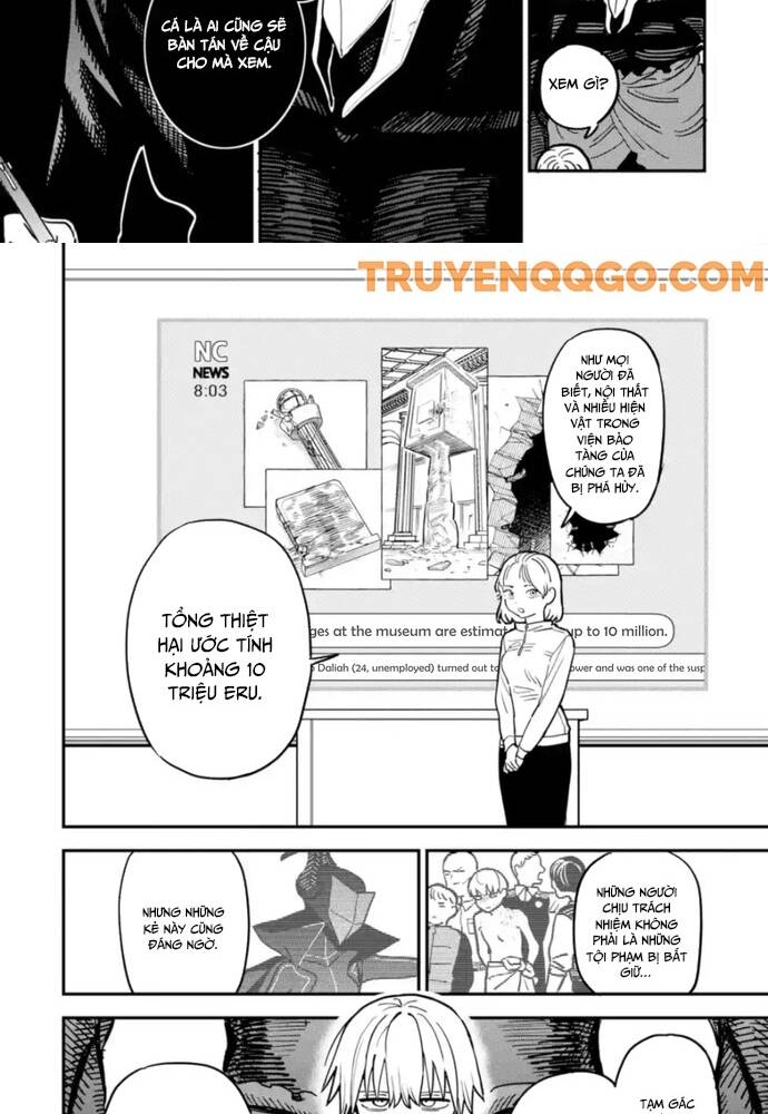 Ác Quái Thiếu Niên Chapter 2 - 7