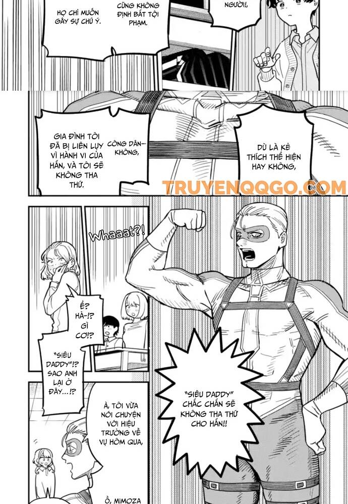 Ác Quái Thiếu Niên Chapter 2 - 9