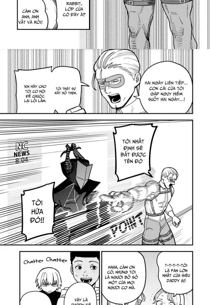 Ác Quái Thiếu Niên Chapter 2 - 10