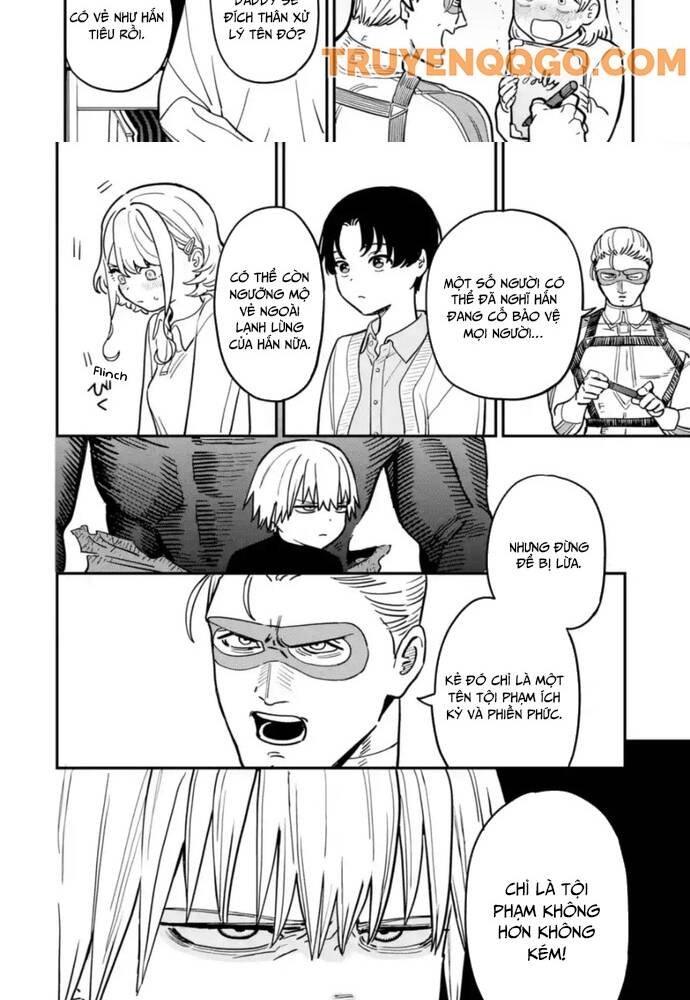 Ác Quái Thiếu Niên Chapter 2 - 11