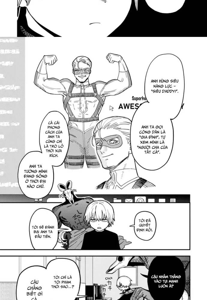 Ác Quái Thiếu Niên Chapter 2 - 12