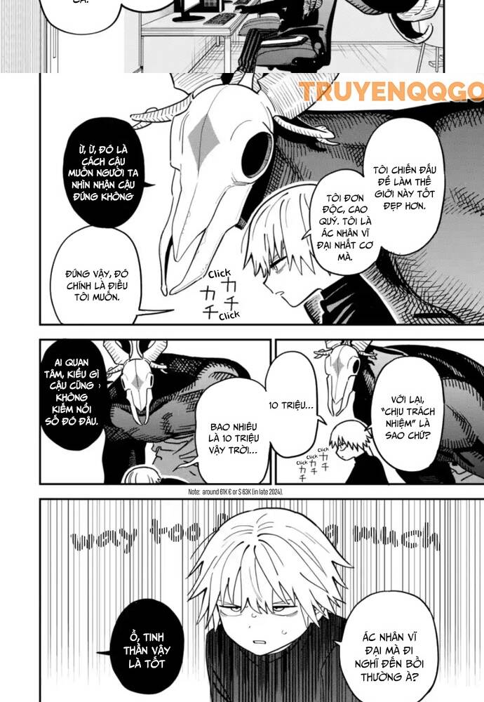 Ác Quái Thiếu Niên Chapter 2 - 13