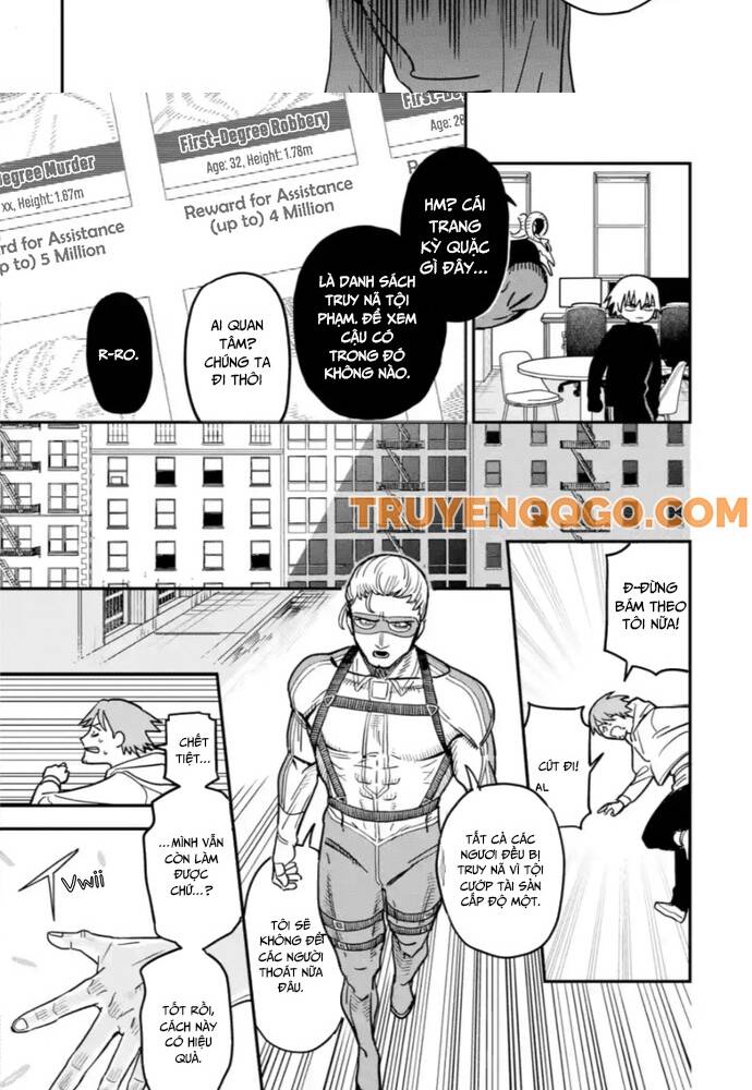 Ác Quái Thiếu Niên Chapter 2 - 14