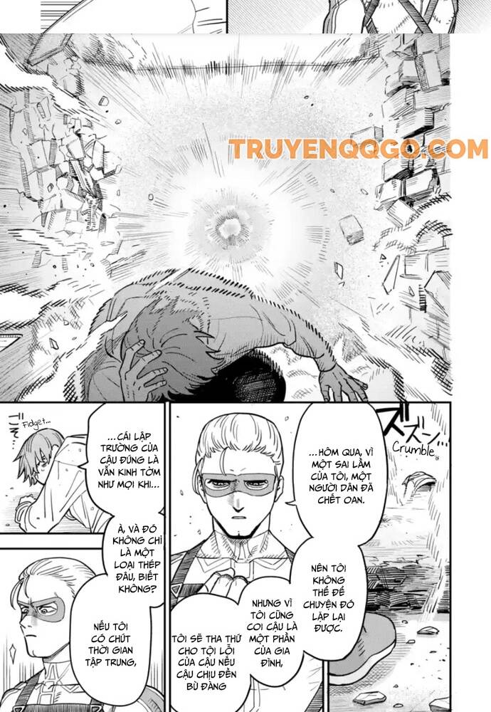 Ác Quái Thiếu Niên Chapter 2 - 16