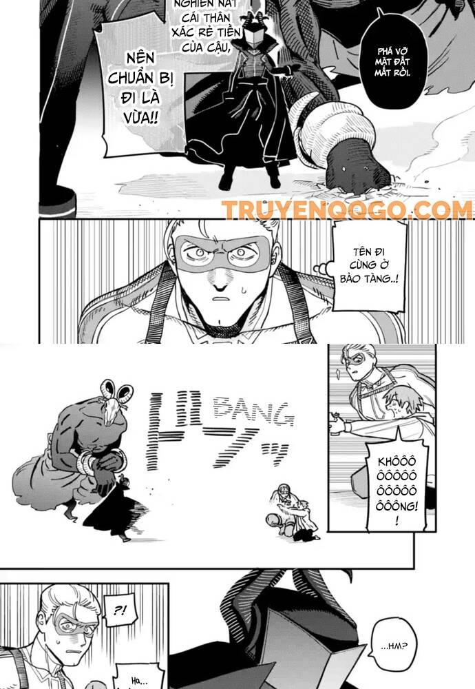 Ác Quái Thiếu Niên Chapter 2 - 18