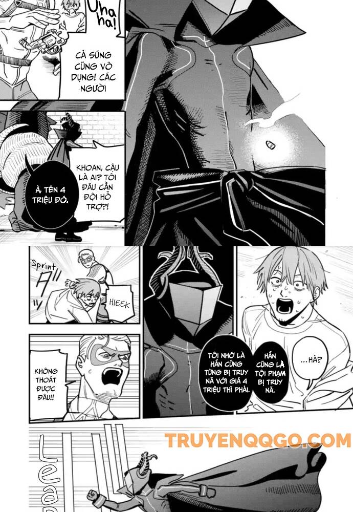 Ác Quái Thiếu Niên Chapter 2 - 19