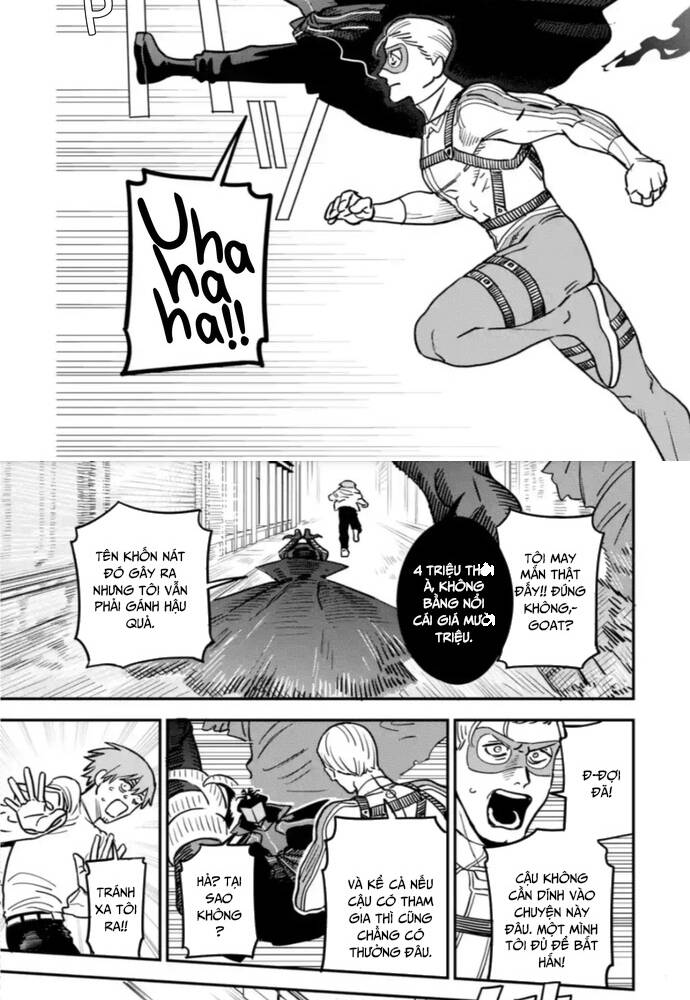 Ác Quái Thiếu Niên Chapter 2 - 20