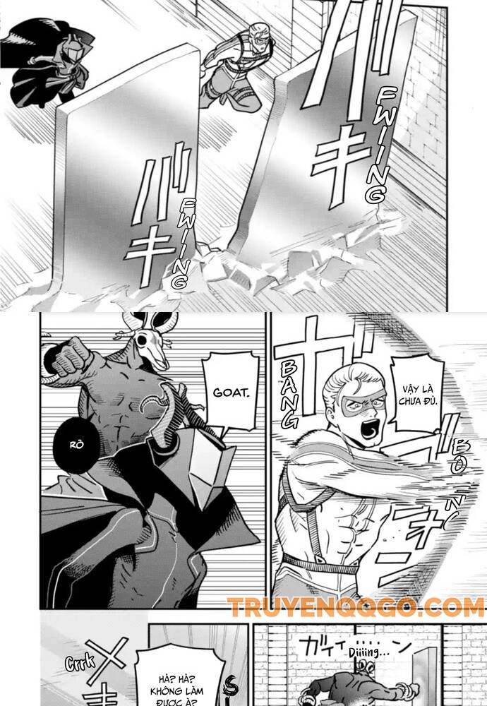 Ác Quái Thiếu Niên Chapter 2 - 21